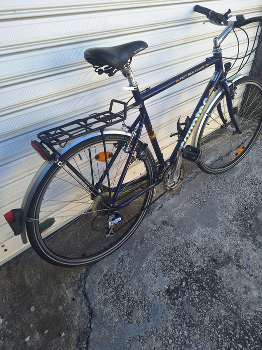 Мъжки градски Алум Велосипед, [Coratec].