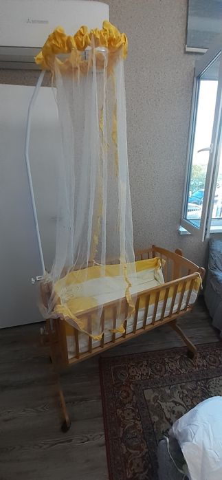 Детска кошара 90/40