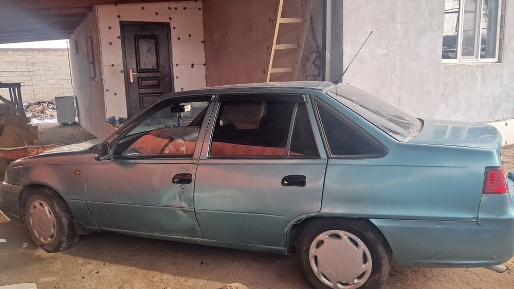 Продам Daewo нексию