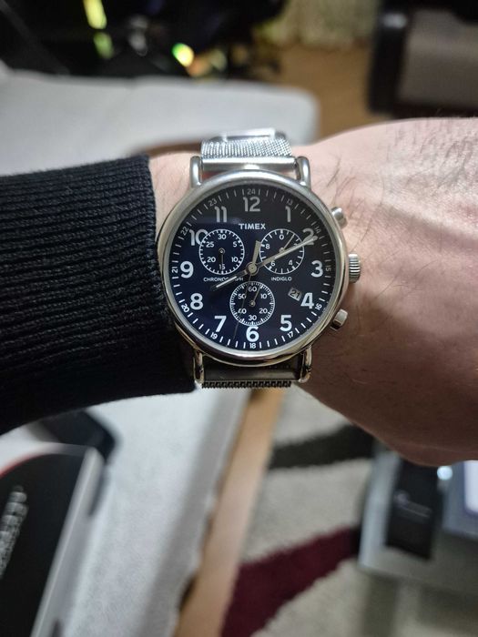 Ceas TIMEX barbatesc - model deosebit