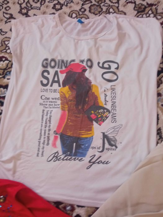 Продается одежды