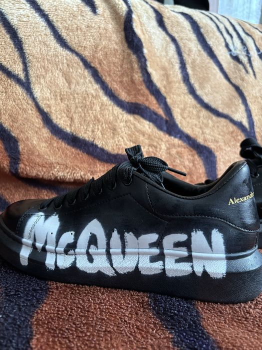 Vând adidași Alexander McQueen, nr. 42