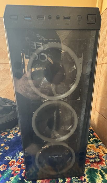 Vand pc gaming fara procesor