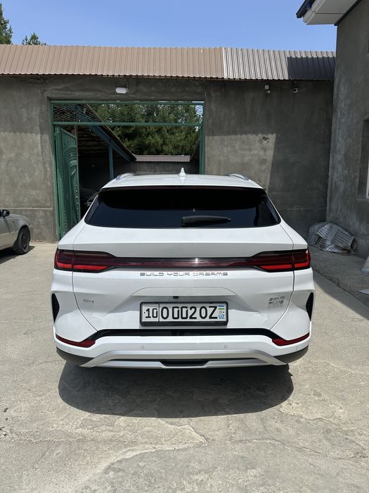 BYD Champion DM-i