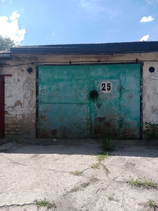 Продам гараж 7 коператив