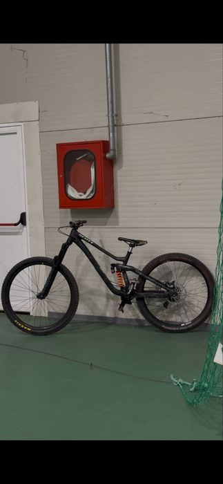 Vand urgent scott gambler 930 L