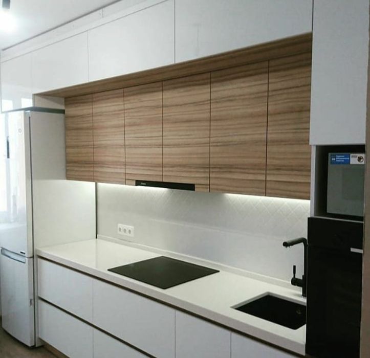 Кухонная мебель для дома