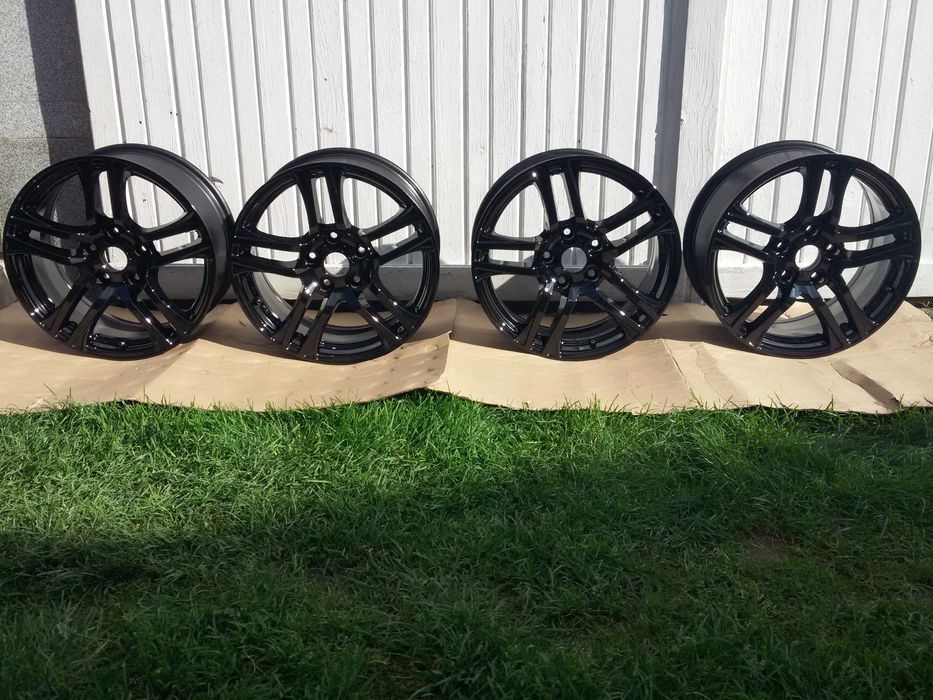 Jante aliaj 17; ET35; 5x120