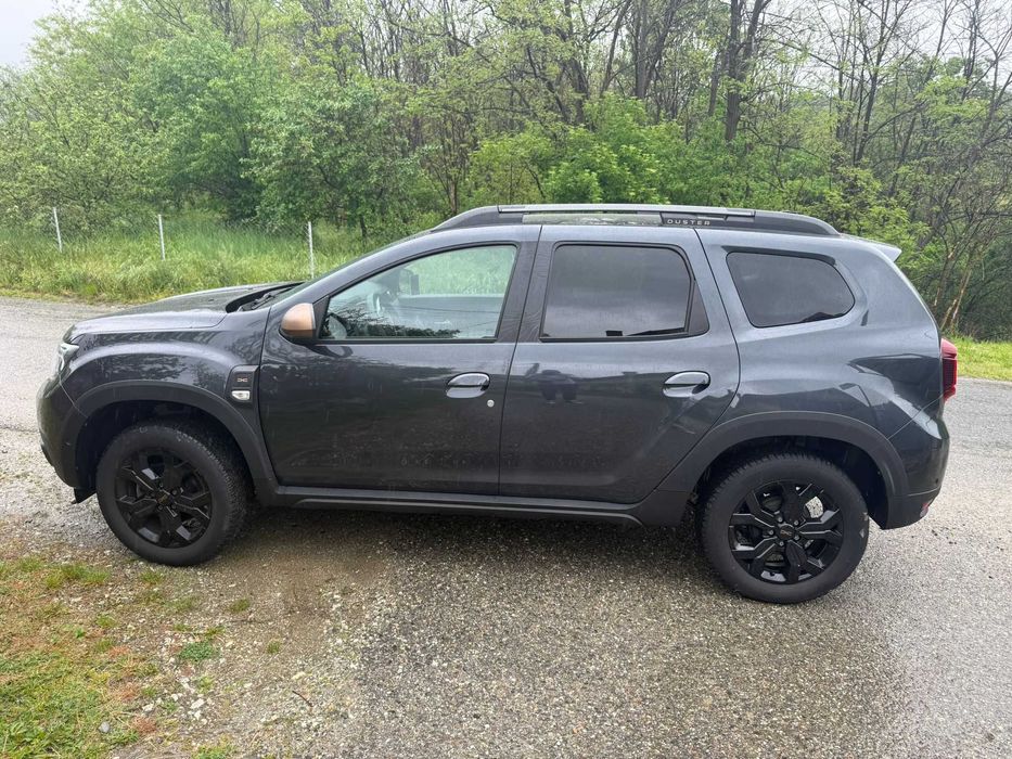 Dacia Duster 2024