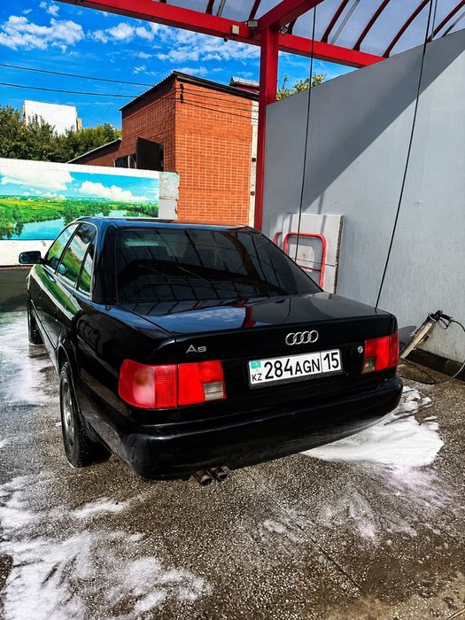 Ауди а6  с4 quattro