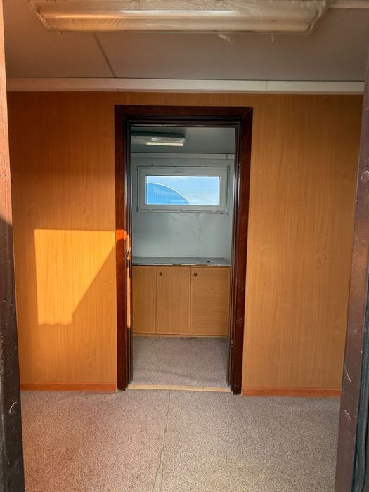 Рабочий переносной контейнер