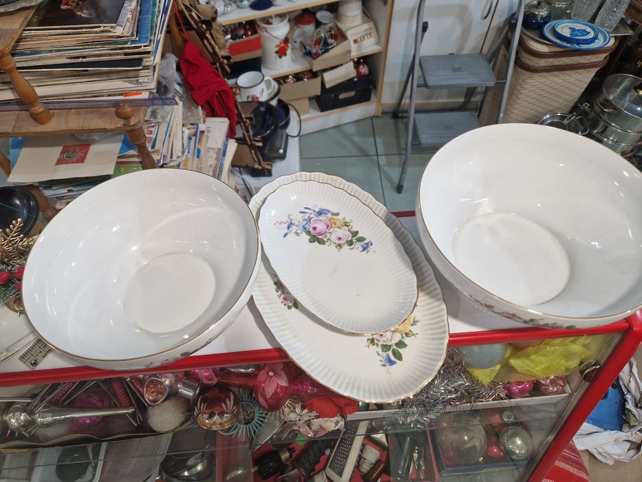 Продам посуду советскую