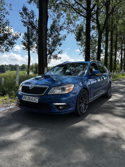 SKODA Octavia 2010