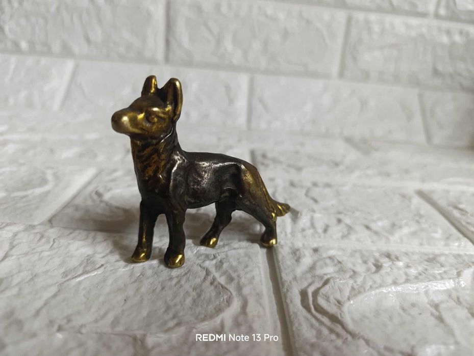 Бронзова Немска овчарка