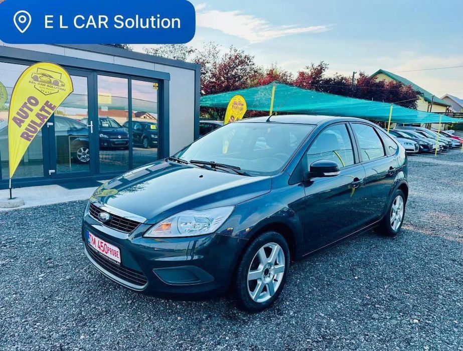 Vand Ford Focus 1.6benzina 2009