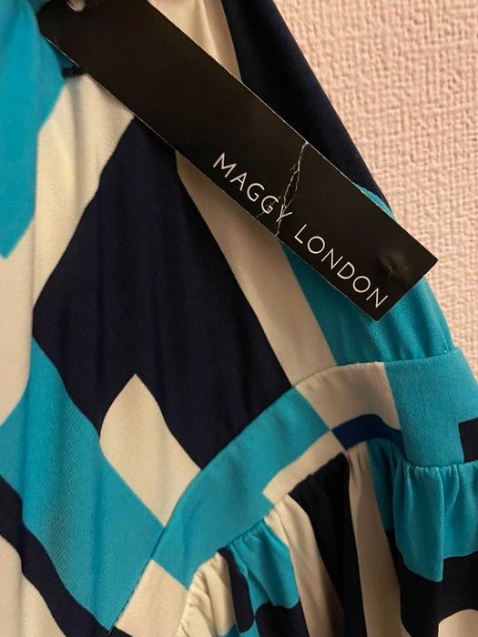 Платье весенне-летнее MAGGY LONDON (США)