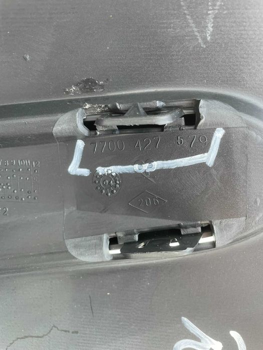 Bara spate Renault Megane 1 1996-2003 noua originala Renault