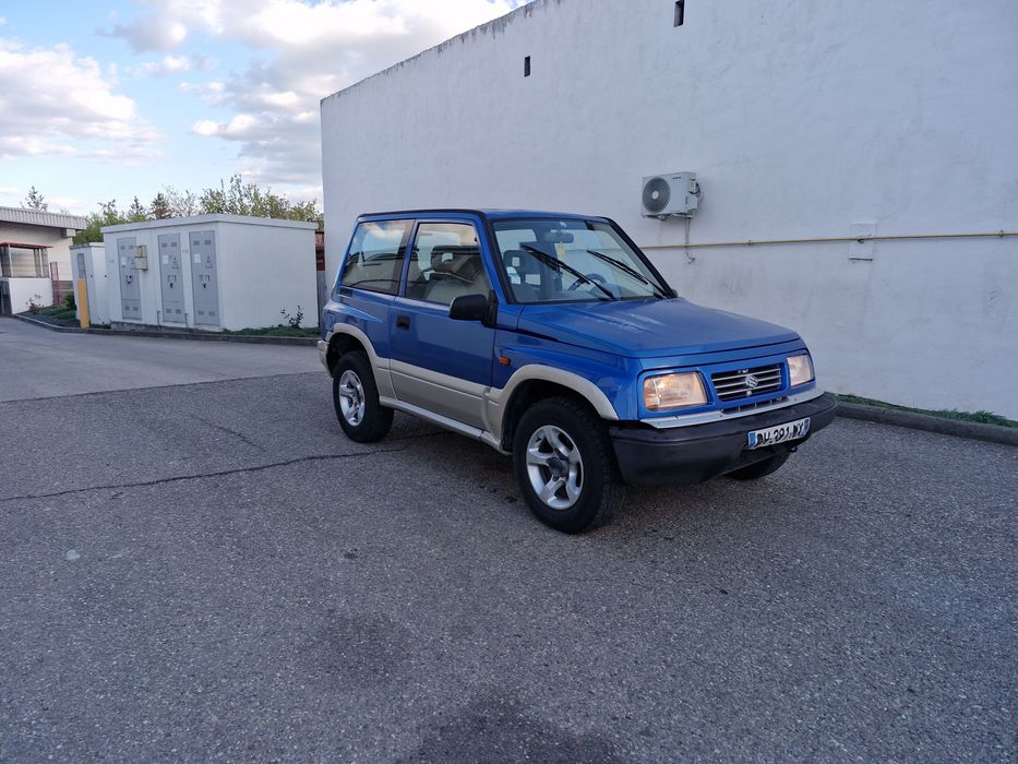 Suzuki vitara 2l disel 4x4