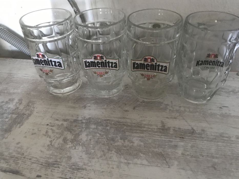 Халби за бира Каменица