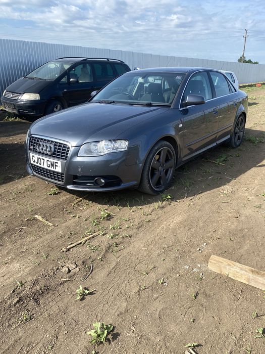 Motor Cutie planetare Audi A4 B7 S-line LX7Z 2.0 TDI 1.9 BRB BKE BLB