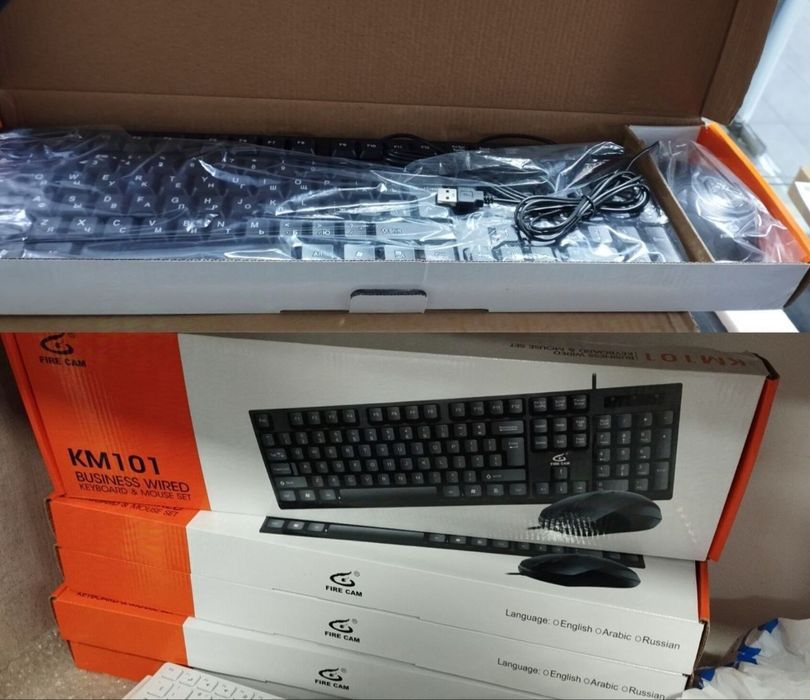 Komputer Ryzen 5 komplekt