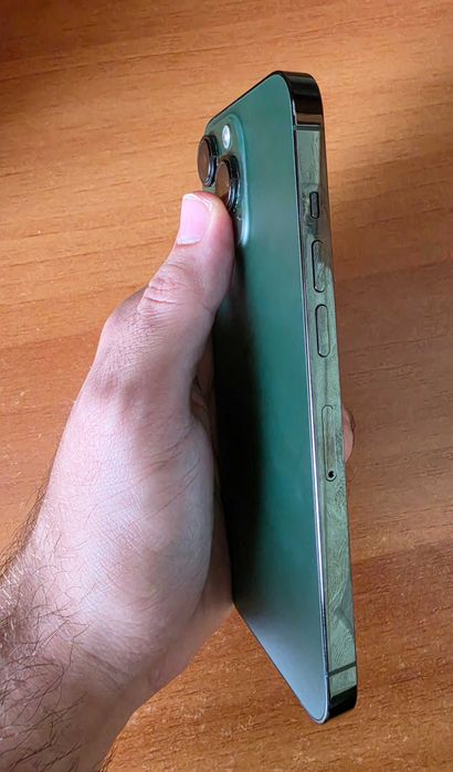 Iphone 13 Pro - 128 gb - green