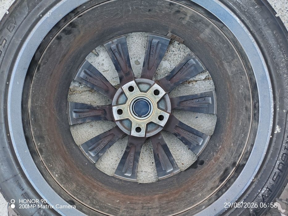 Jante KW series 17 "18(Tesla3)