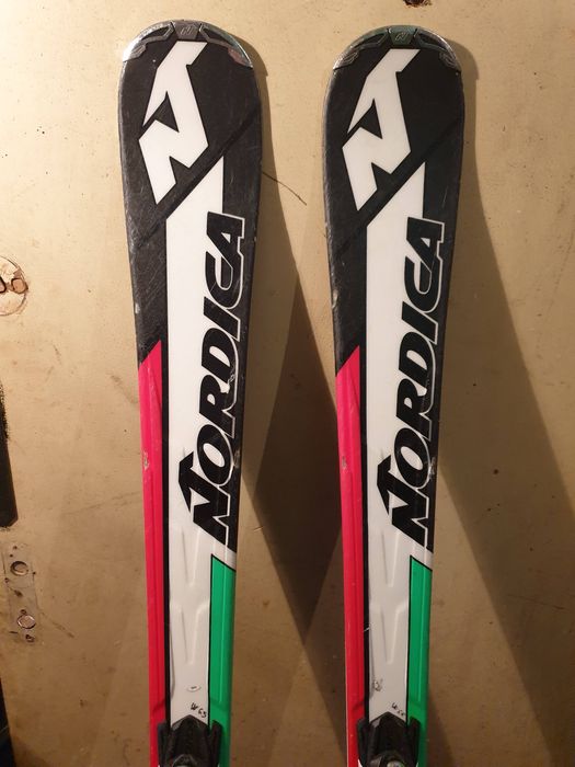 Skiuri Nordica Transfire RTX + bete