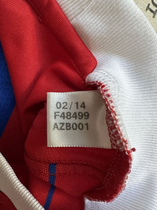 Adidas Bayern Munchen World Champion 2013 original тениска.XL