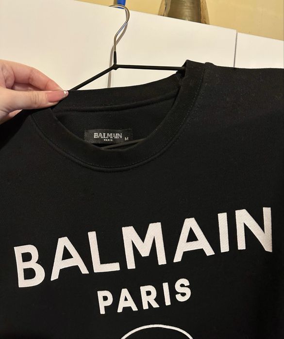 bluza Balmain.