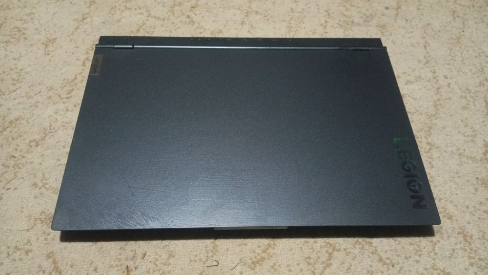 Ноутбук Lenovo legion 5