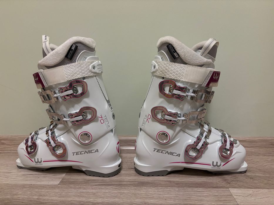 Дамски ски обувки Technica размер 39.5/25 70flex