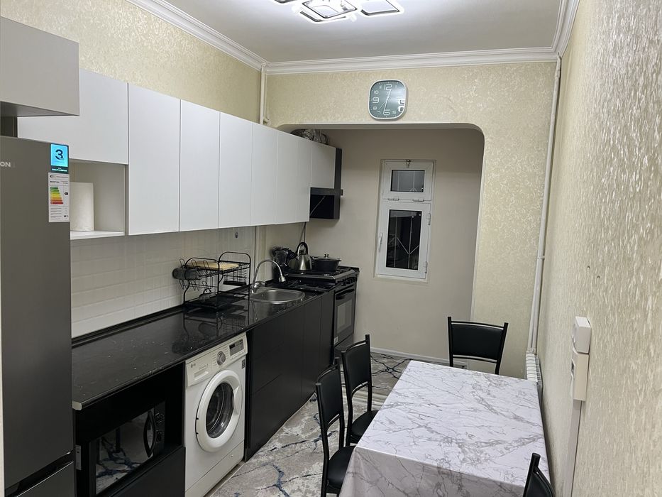 Сдается квартира 3 комнат 69кв Французкая планировка орр Висол тойхона
