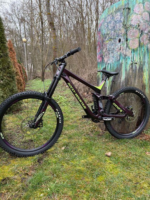 Rocky Mountain Maiden L”27.5”