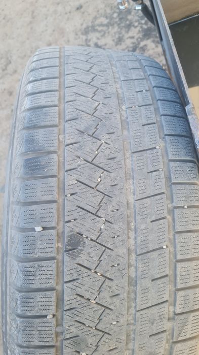 Липучка Triangle Snow Link PL02