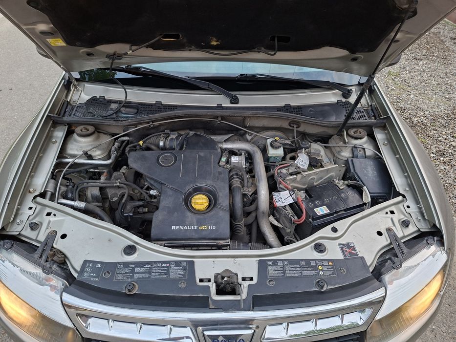 Vand Dacia Duster 1,5 dci