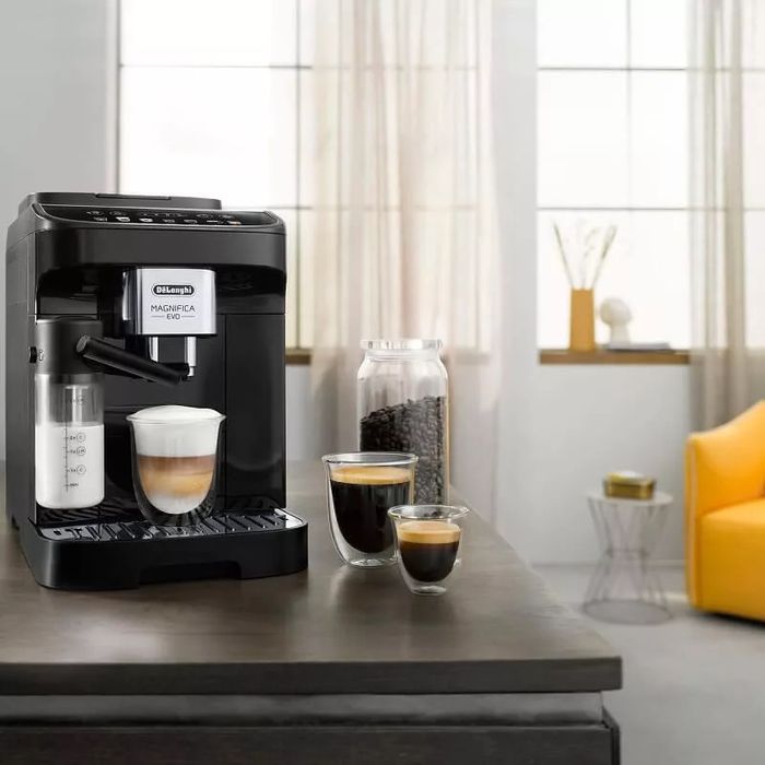 Кофемашина DE’Longhi Magnifica EVO ECAM290.61.B