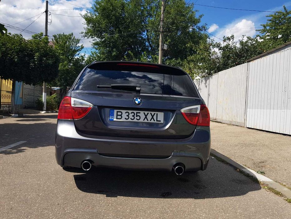 Bmw e91 335D FULL