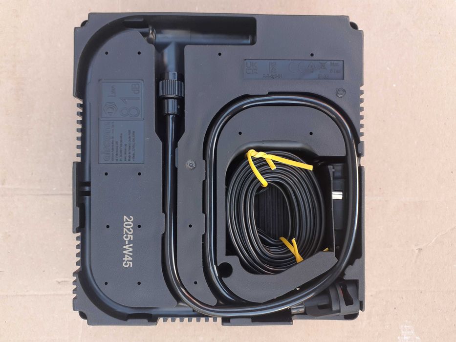 Kit reparatie pana compresor auto umflat roti,spuma pt.gama BMW