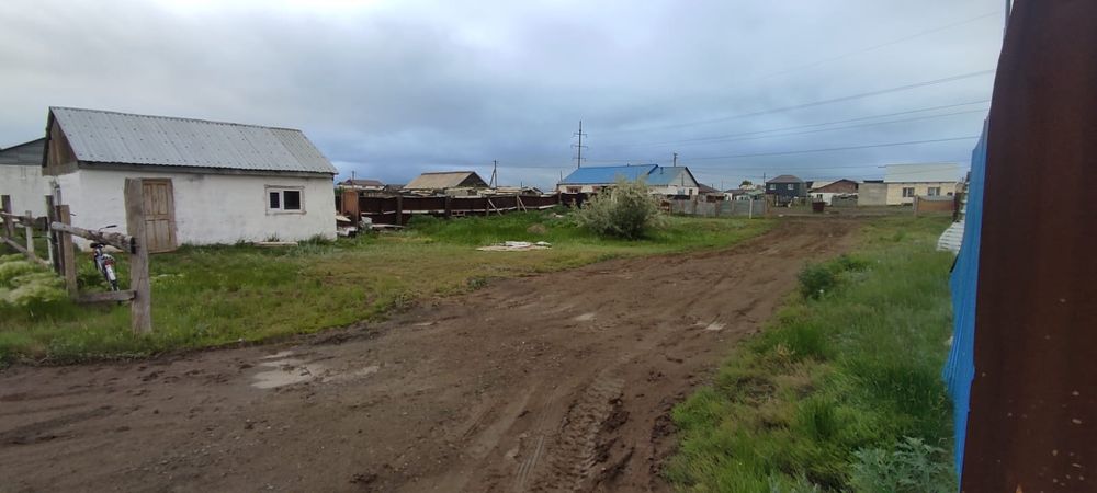 Продам участок с домиком