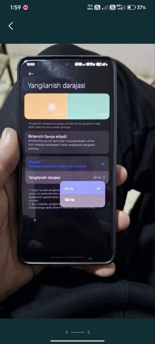 Poco X6 pro 5G Full