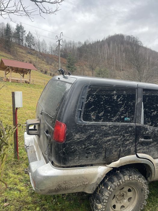 Nissan terrano 2.7 diesel