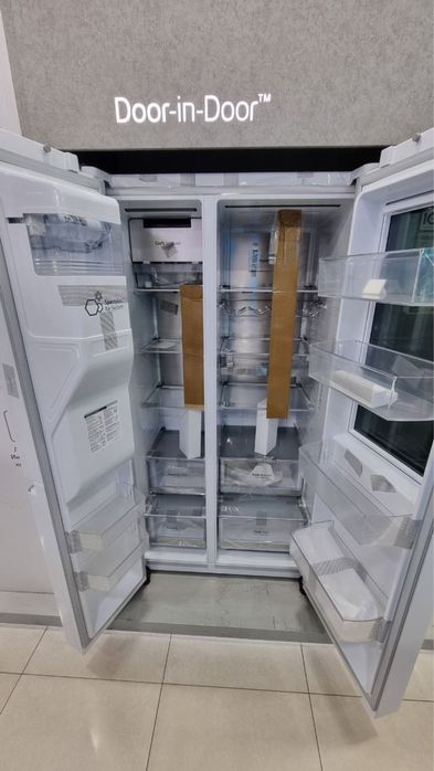 Холодильник LG  GC-X267CQHS