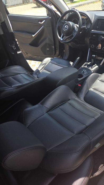 MAZDA CX-5 2012 — imagine 5