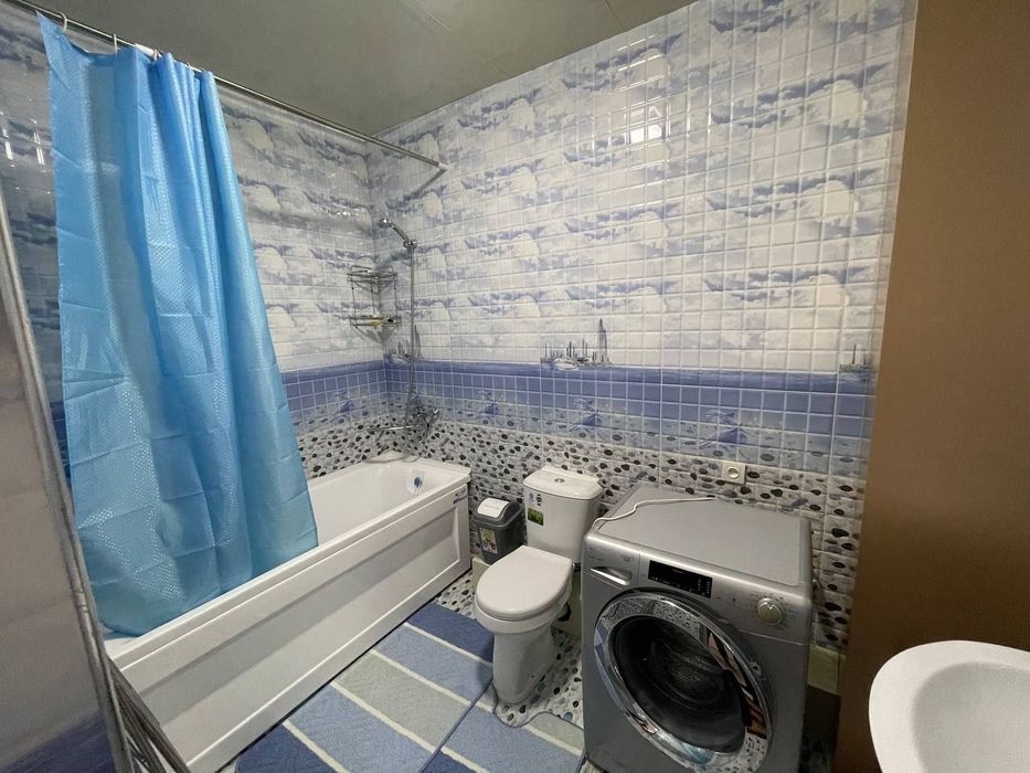 Аренда квартира Паркентский новостройка 2 комнатная