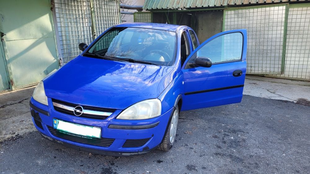 Vand Opel Corsa C Diesel