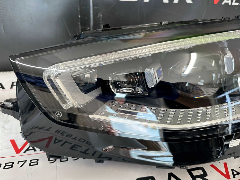 Фар фарове ляв Mercedes S klasse W223 Мерцедес  223 DIGITAL LIGHT