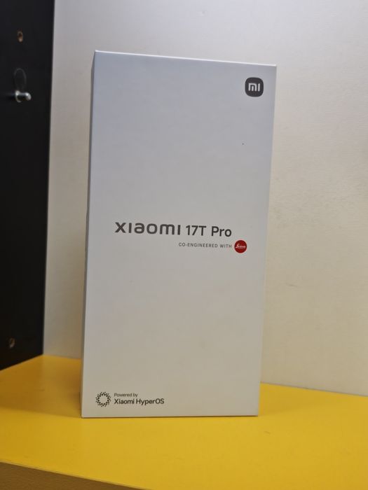 Xiaomi 17 T Pro 5G 0 incarcari