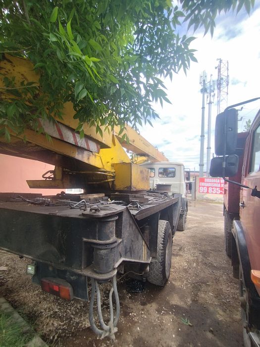 Автокран иваниыэс сотилади 1994