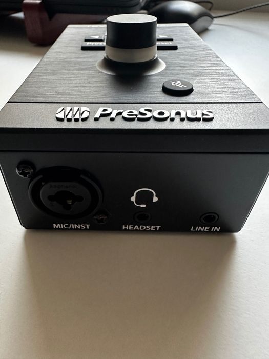 Presonus revelator io44